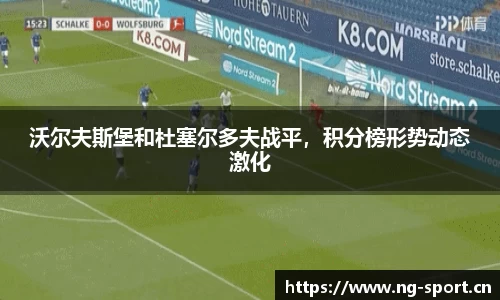 沃尔夫斯堡和杜塞尔多夫战平，积分榜形势动态激化