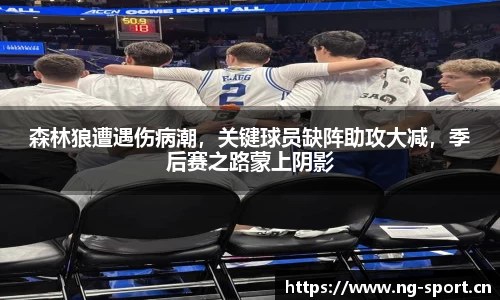 森林狼遭遇伤病潮，关键球员缺阵助攻大减，季后赛之路蒙上阴影