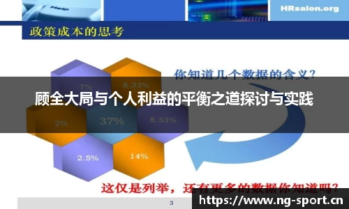 顾全大局与个人利益的平衡之道探讨与实践